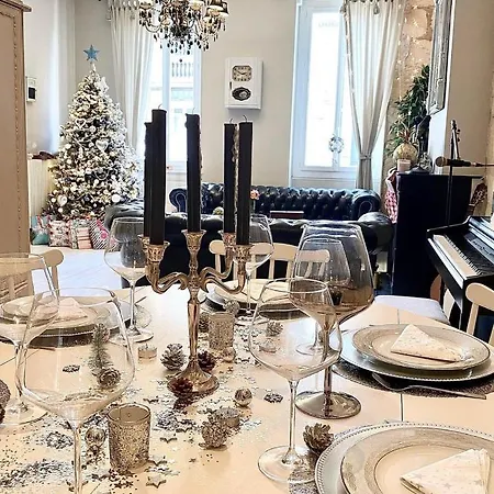 Grand Haussmanien De Standing Avec Jacuzzi Terrasse Et Parking En Hyper Centre *