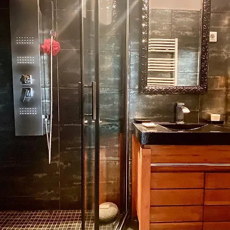 Grand Haussmanien De Standing Avec Jacuzzi Terrasse Et Parking En Hyper Centre