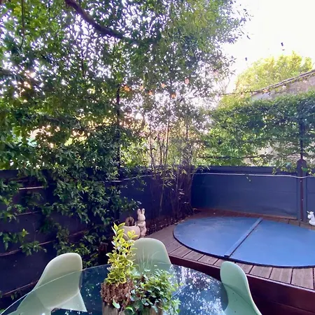 Grand Haussmanien De Standing Avec Jacuzzi Terrasse Et Parking En Hyper Centre Apartment Bordeaux