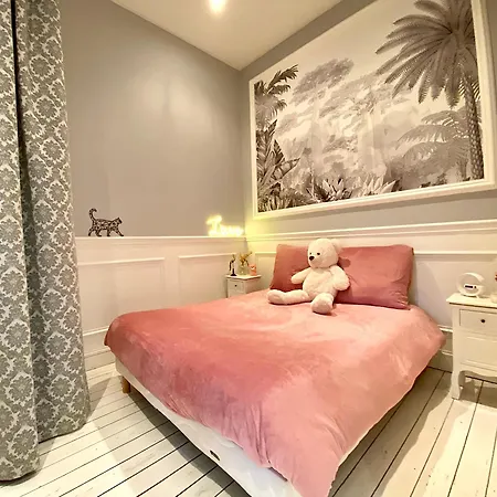 Apartamento Grand Haussmanien De Standing Avec Jacuzzi Terrasse Et Parking En Hyper Centre *